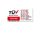 Logo Certificazione TUV ISO