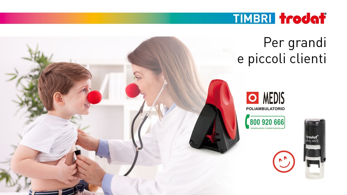Timbro Medico